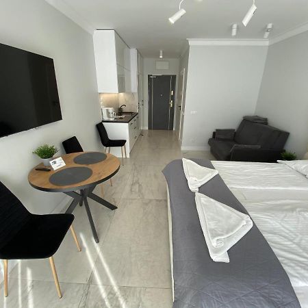 Apartpark Albus1 Свиноуйсьце Экстерьер фото