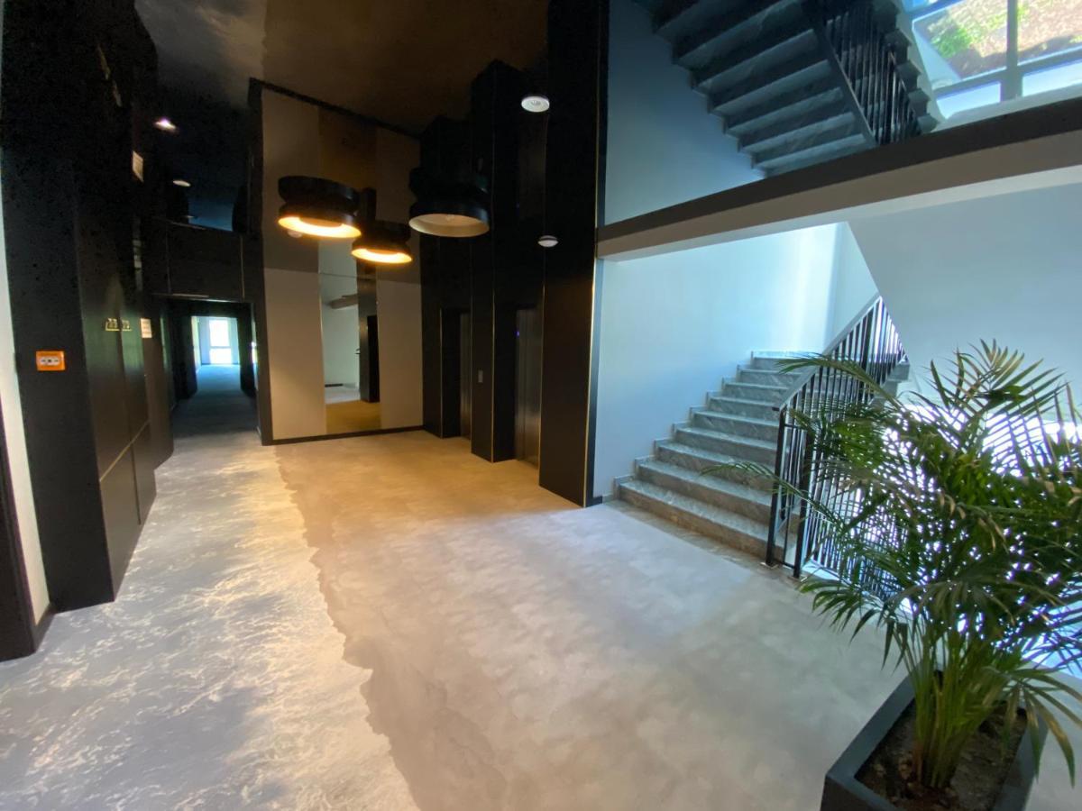 Apartpark Albus1 Свиноуйсьце Экстерьер фото