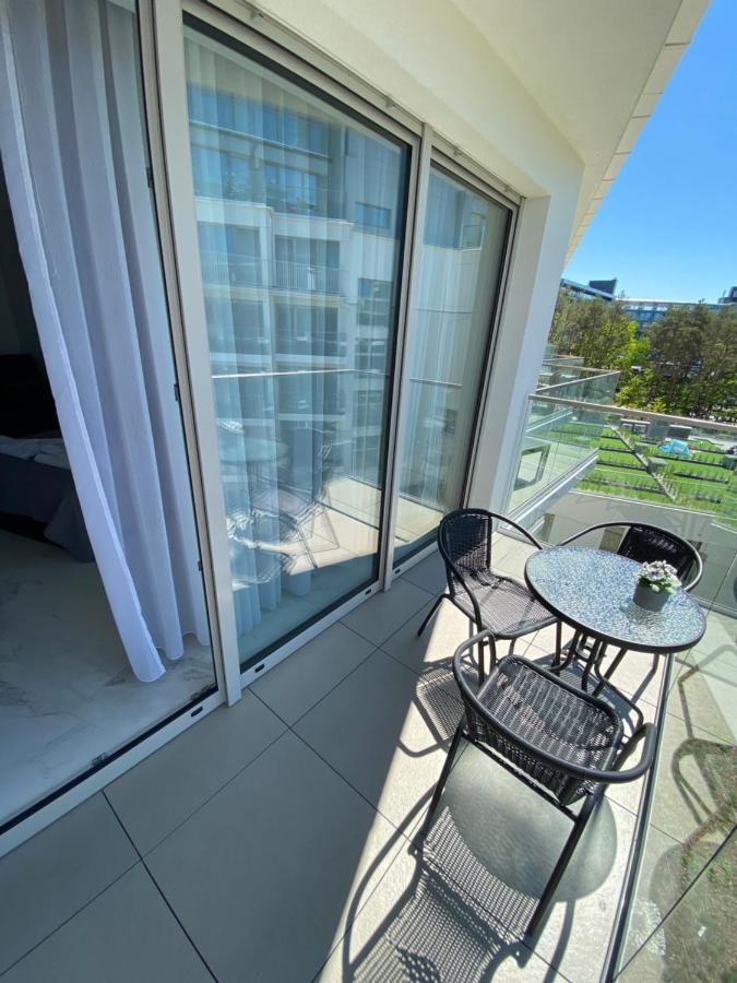 Apartpark Albus1 Свиноуйсьце Экстерьер фото