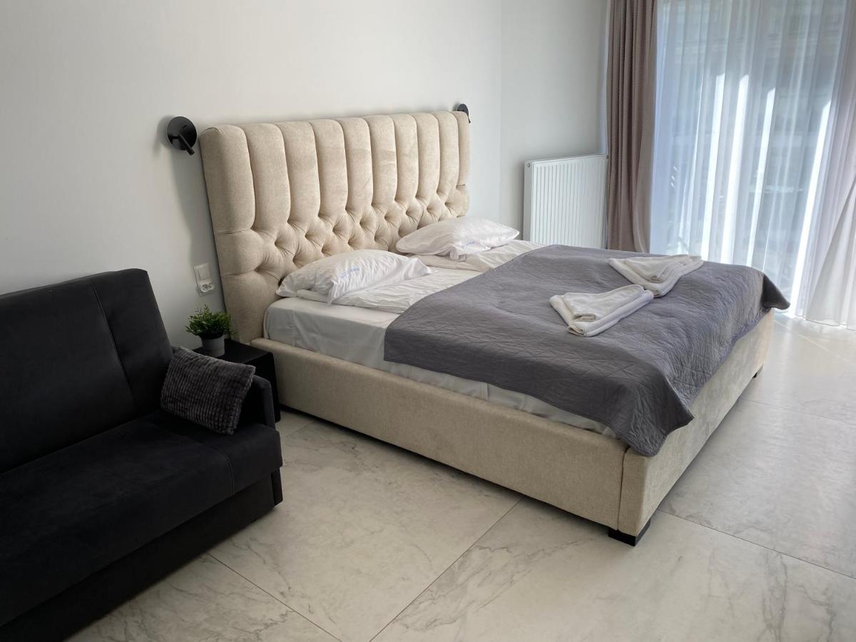 Apartpark Albus1 Свиноуйсьце Экстерьер фото