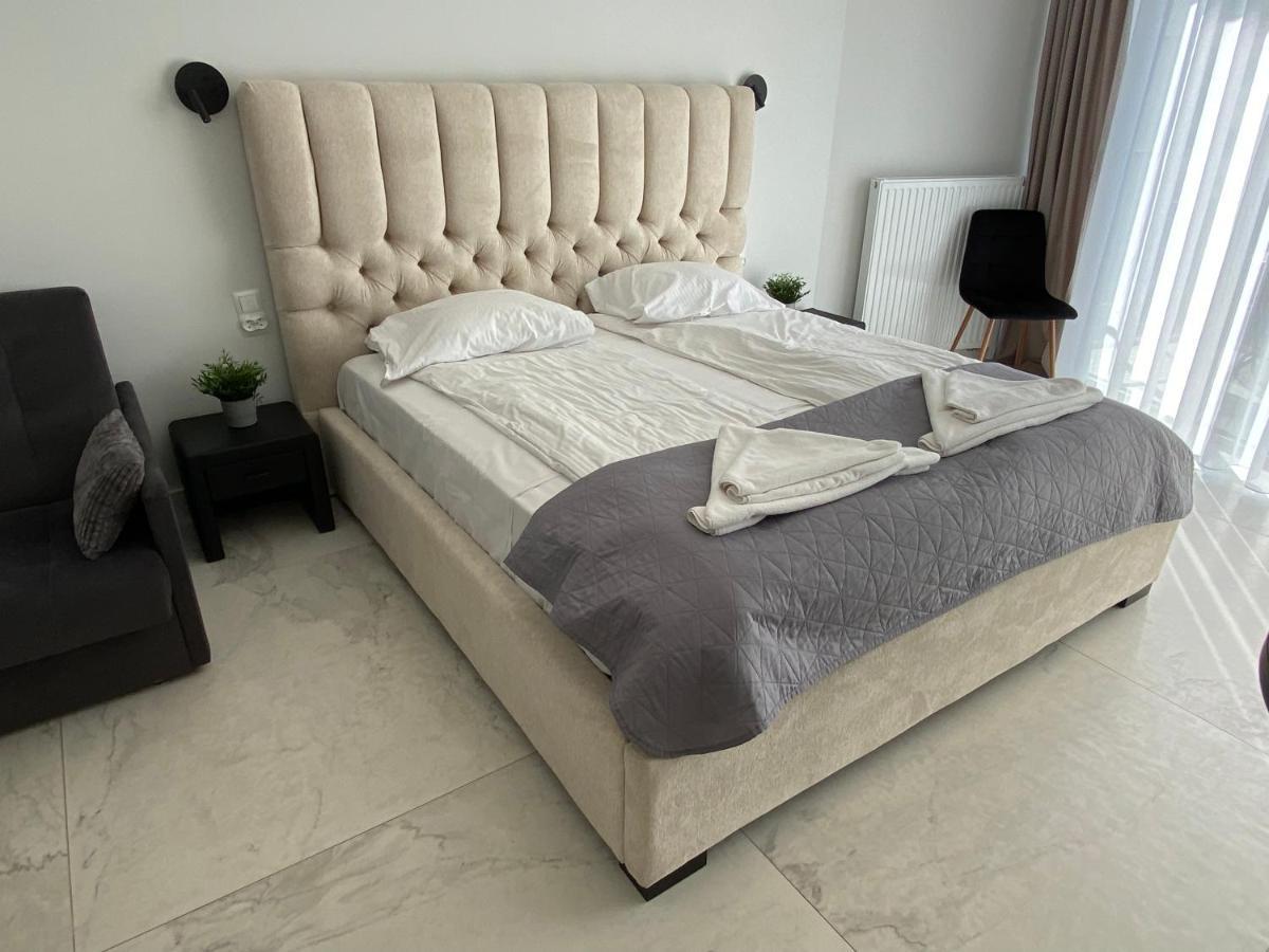 Apartpark Albus1 Свиноуйсьце Экстерьер фото