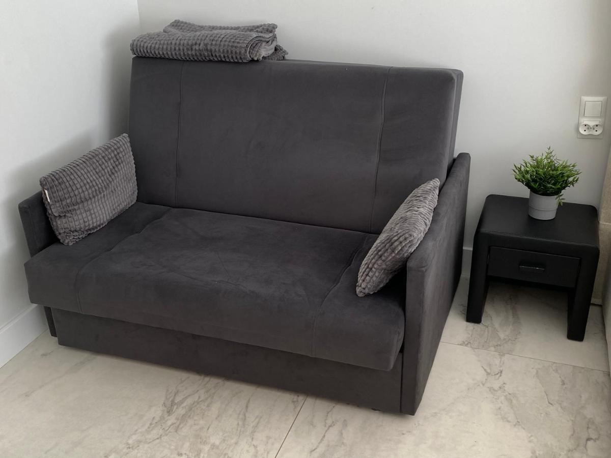 Apartpark Albus1 Свиноуйсьце Экстерьер фото