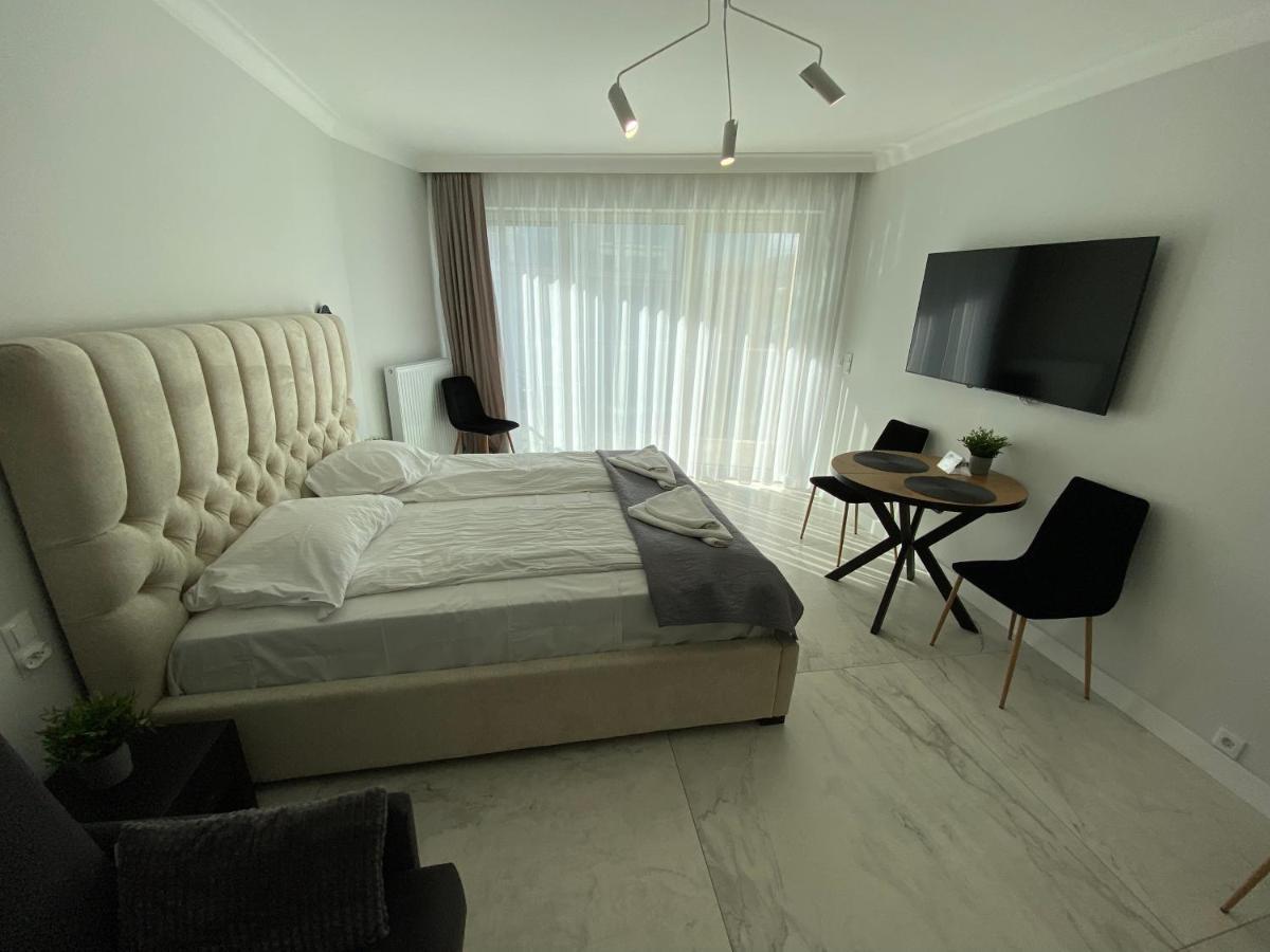 Apartpark Albus1 Свиноуйсьце Экстерьер фото