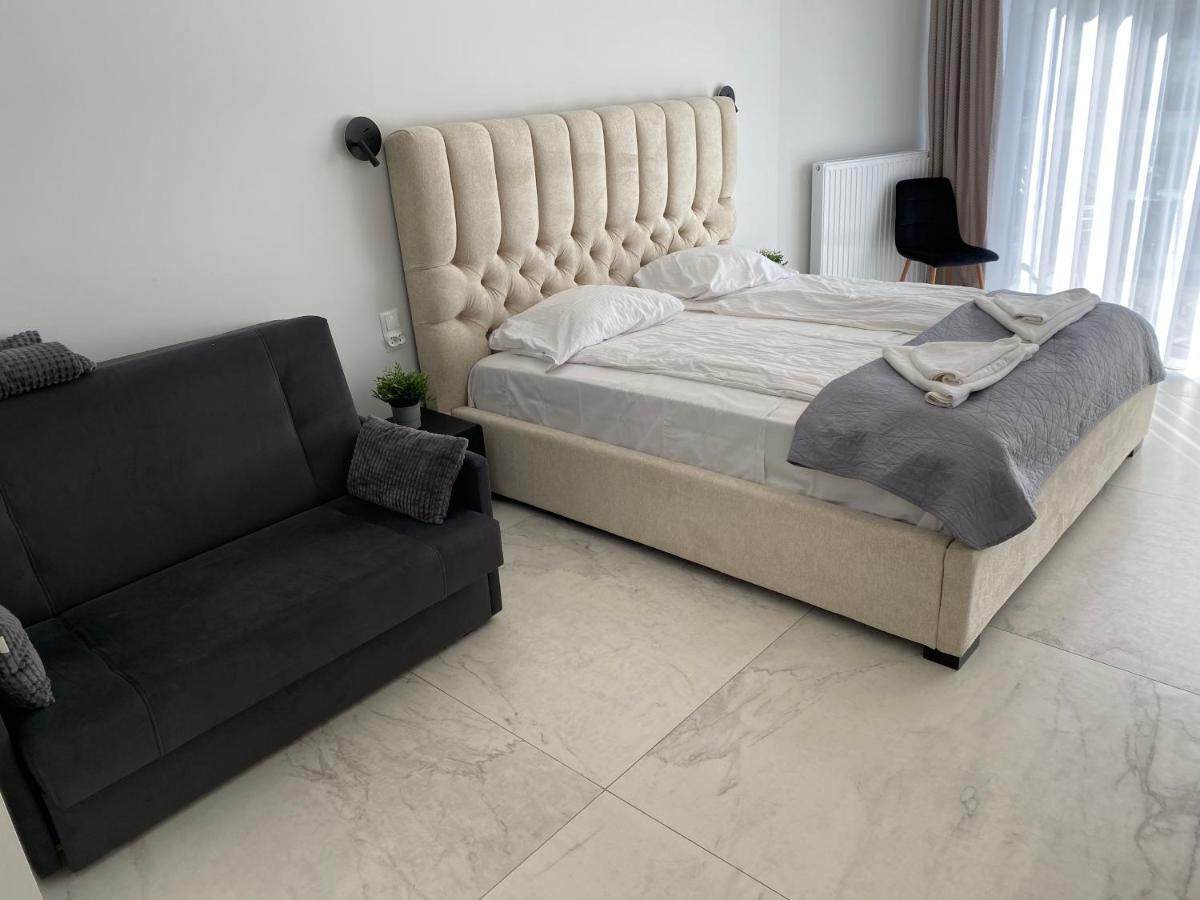 Apartpark Albus1 Свиноуйсьце Экстерьер фото