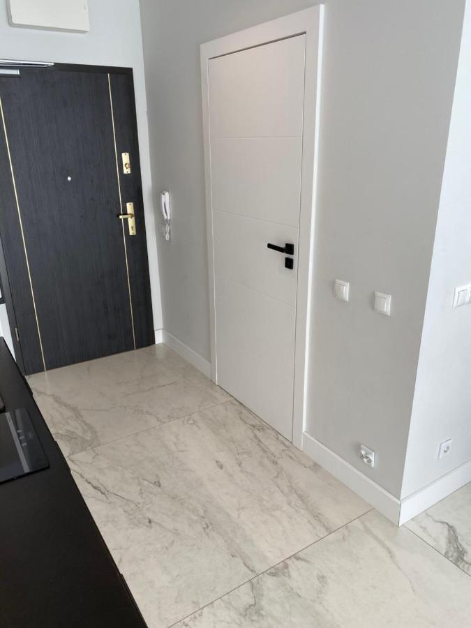 Apartpark Albus1 Свиноуйсьце Экстерьер фото