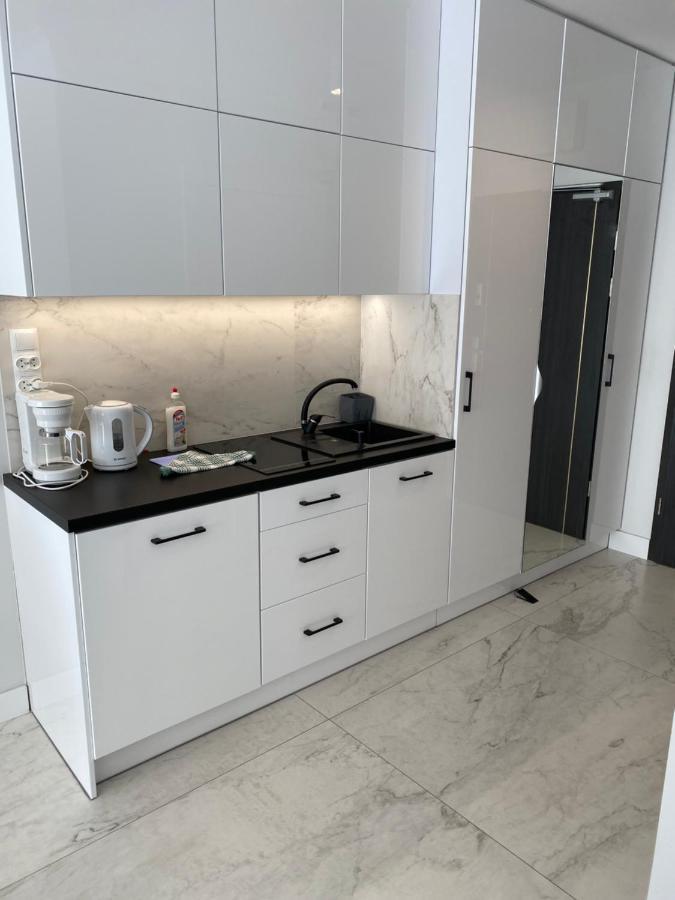 Apartpark Albus1 Свиноуйсьце Экстерьер фото